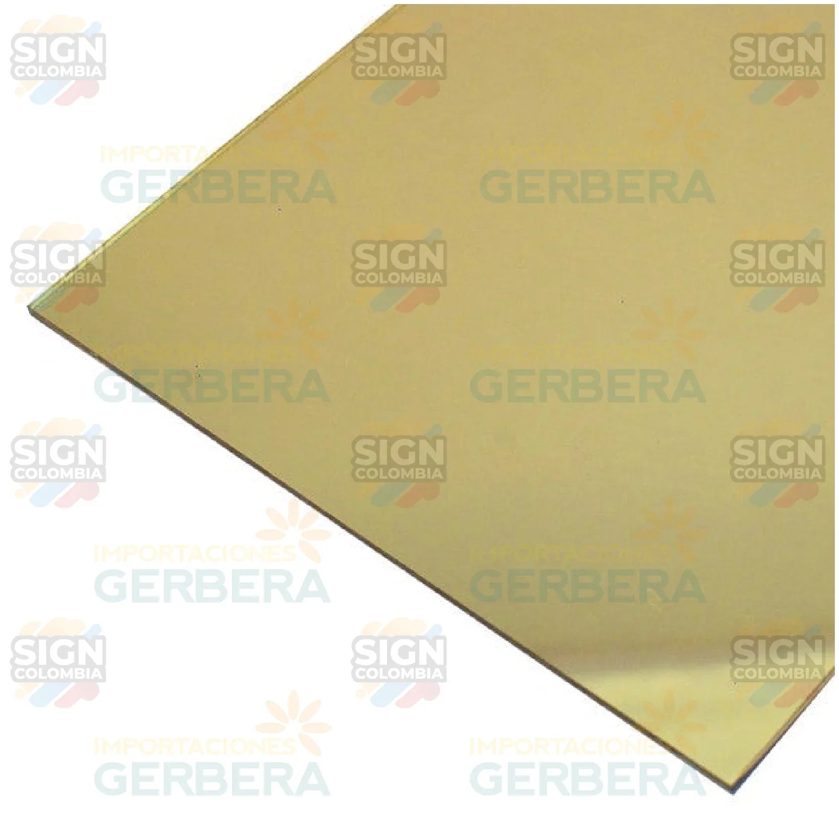 Acrílico fullcolor 1.25x1.85m 3mm - SIGN COLOMBIA Plotter de corte